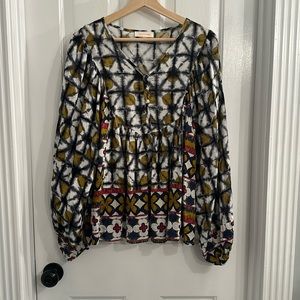 EUC Solitaire Bohemian Top XL